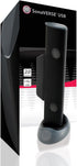 GOgroove SonaVERSE USB Speakers for Laptop Computer - USB Powered Mini Sound Bar with Clip-On Portable External Speaker