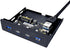 MEIBAOGE Multiports USB3.2 Front Panel USB Expansion Adapter for Desktops, 3.5" Soft Drives