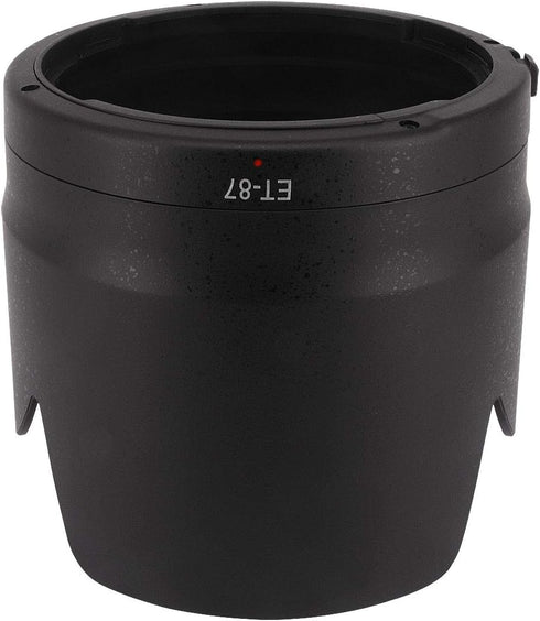 Haoge Bayonet Lens Hood for Canon EF 70-200mm f/2.8L IS II USM, Replaces Canon ET-87