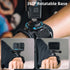 SUREWO Wrist Strap Mount Compatible with GoPro Hero 12/11/10/9/8/7//6/5 Black,DJI Osmo Action 4/3,Insta 360 ONE R,AKASO/Campark and More