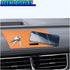 Craedli 11.81"5.94" Car Dashboard Anti-Slip Mat, Waterproof PVC Phone Gripping Tray, Multifunctional Auto Dash Sticky