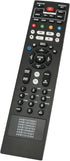 New Replacement Remote Control AKB73615702 for LG Blu-ray Disc DVD Player Models BP420, BP520, BP620, and More