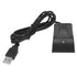 Naroote Fingerprint Reader, Fingerprint Reader Keyboard with Fingerprint Reader USB, Fingerprint Scanner USB