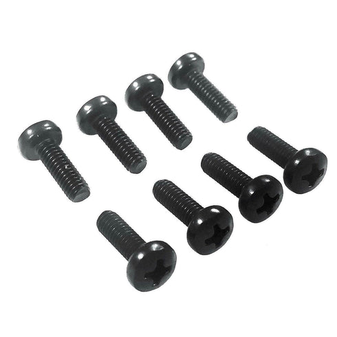 FocalTop Replacement TV Base Stand Pedestal Leg Screws for Sharp LC-42LB150U, LC-65N7000U, LC-65N9000U