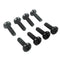FocalTop Replacement TV Base Stand Pedestal Leg Screws for Sharp LC-42LB150U, LC-65N7000U, LC-65N9000U