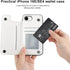 Generic 16 Nesting Doll Russian Phone Wallet Compatible with iPhone E Flip Cover with Card Holder