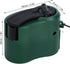USB Hand Crank Phone Charger, Portable Emergency Charger with LED Light for Hiking and Camping