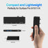 Surface Pro 9/10/11/X Docking Station with 4K HDMI, USB-C Thunderbolt 4, USB 3.0, SD/TF Card Reader