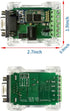 DSD TECH SH-B35 RS485 RS232 to Bluetooth 2.0 Adapter, Supports Android and Windows