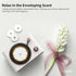 Vivilumens Bluetooth Wireless Speakers, 3 in 1 Portable Speakers with Freesia Scent, Small LED Night Light for Home