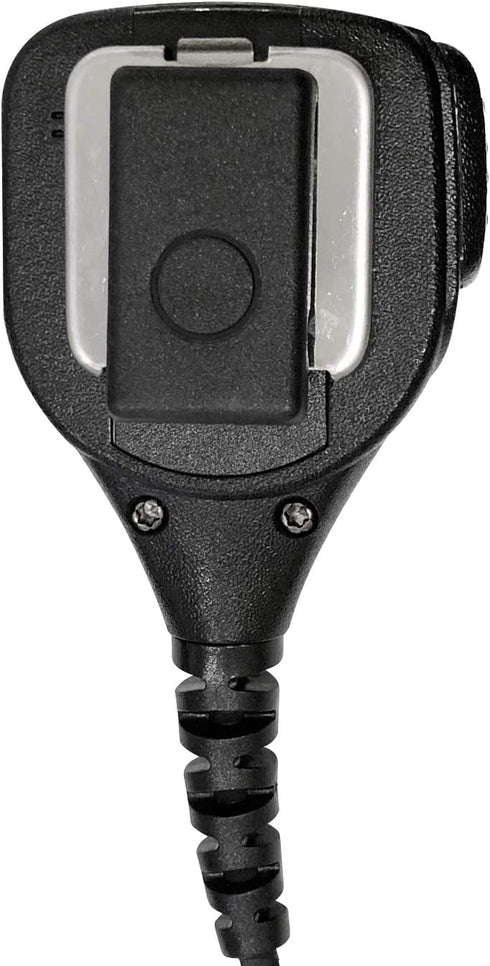 PMMN4051 PMMN4051B Speaker Mic Radio Microphone Compatible with XTS1500, XTS2500, XTS3000, XTS5000