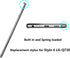 Touch Stylus Pen for LG Stylo 6, LCD Touch Pen Replacement for Q730 Series (Dark Blue)