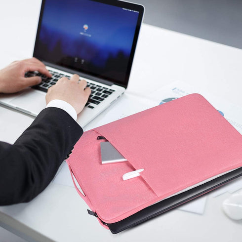 11.6-12.3 Inch Waterproof Laptop Sleeve Case, Compatible with Most Chromebooks & Ultrabooks