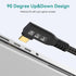 USB4 Cable with Thunderbolt 4 Cable, 240W Charging Cable, 40 Gbps Data Cable, 8K @ 60Hz HDR, USB C to USB C Cable,