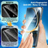 2+2 Pack Tempered Glass Screen Protector for OnePlus Nord N30 5G with Ultra HD Camera Lens Protector, 9H Hardness