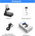 Joymate 360 Gifts for Men and Women, Phone Stand with Bluetooth Speaker and Rotable Angle Adjustable Phone Holder
