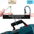 60W USB C to USB C Cable 3 Pack, 6ft Fast Charging Cords for Samsung Galaxy S21, MacBook Pro, iPad Pro 2020/2019.