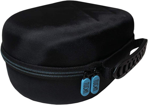 TUDIA EVA Empty Case - Compatible with HyperX Cloud Flight Wireless Gaming Headset, Hard Travel Storage Case