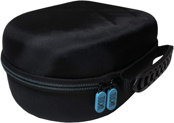 TUDIA EVA Empty Case - Compatible with HyperX Cloud Flight Wireless Gaming Headset, Hard Travel Storage Case