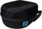 TUDIA EVA Empty Case - Compatible with HyperX Cloud Flight Wireless Gaming Headset, Hard Travel Storage Case
