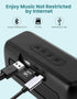 LENRUE Bluetooth Speaker, Wireless Portable Speakers with TWS, 12H Playtime, Clear Sound for Home, Travel, Outdoor