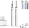 Cleaner Kit for AirPods Pro 1 2 3 Earbuds, Multi-Function Cleaning Kit with Soft Brush and Flocking Sponge Tool for