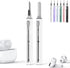 Cleaner Kit for AirPods Pro 1 2 3 Earbuds, Multi-Function Cleaning Kit with Soft Brush and Flocking Sponge Tool for