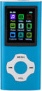 Denash MP3 Player, Portable Lossless Sound Music Player, 64GB Mini Music Player with