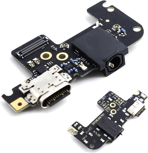 for Motorola Moto G Stylus 5G 2023 XT2315-1 XT2315-4 XT2315-5 XT2315 USB Charger Charging Port Dock Connector Ribbon