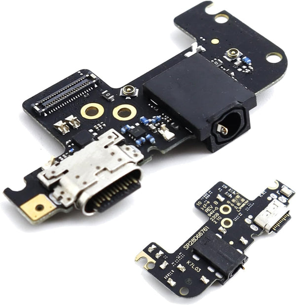 for Motorola Moto G Stylus 5G 2023 XT2315-1 XT2315-4 XT2315-5 XT2315 USB Charger Charging Port Dock Connector Ribbon