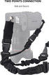 Rigdance 1/4 Universal Camera Shoulder Strap Neck Lanyard with Screw for DSLR SLR Cameras, Compatible with Canon