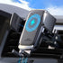 Wireless Car Charger, 15W Qi Fast Charging Auto Clamping Phone Holder, JOYROOM Mount for iPhone 14 13 12 11 Pro Max
