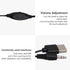 USB Wired Speakers, HiFi Clear Sound Quality Deep Bass Computer Speakers, Wooden Color for TVs and Laptops
