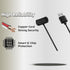 Charger for Amazfit Active A2211/T-Rex pro A2011/Pop pro - Compatible USB A Charging Cable Dock Cord 3.3ft/1M
