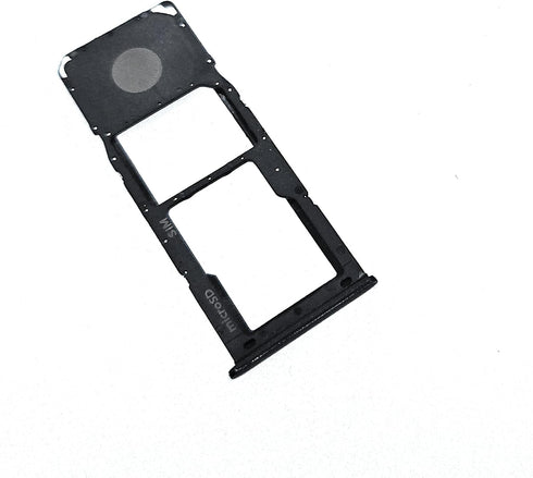 PHONSUN A50 SM-A505U Replacement Sim Card Tray for Samsung Galaxy Black