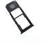 PHONSUN A50 SM-A505U Replacement Sim Card Tray for Samsung Galaxy Black