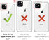 iPhone 11 Pro Case with Card Holder, Credit Card Slot Protective Wallet Case - Grey