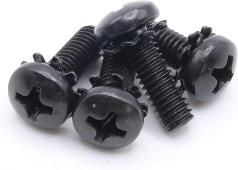 ReplacementScrews MGJ650437 Replacement TV Stand Screws Compatible with LG Stands
