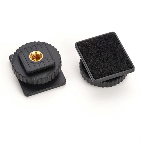 Saramonic NEO-ROTARYSHOE Rotatable Cold Shoe Mount Adapter with 1/4-20 Thread for Mounting