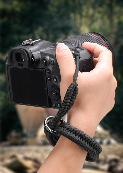 ZXZone DSLR Mirrorless Camera Wrist Strap - Secure & Reliable
