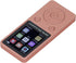 Fabater MP3 5.0 64GB 1.8 Inch MP3 Player, Bluetooth Builtin Screen Bluetooth Player, Portable Music with Speaker, Photo
