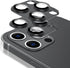 Tamoria 2 Pack Camera Lens Protector for iPhone 13 Pro/Pro Max, Metal & Tempered Glass, LIDAR Support, Anti-Explosion,