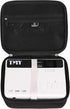 Hard Storage Case for TMY Projector 7500 Lumens 1080P Full HD Supported Portable Projector (ONLY CASE)