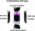 2 Pack 360° Privacy Tempered Glass for iPhone 14 Pro Max/iPhone 15 Plus - Anti-Spy, 9H Hardness, 6.7" Screen Protector.