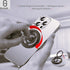 Gravit:e Ultra Strong Magnetic Phone Ring Holder and Stand, Instant Install and Removal, Adjustable Angles, Sleek