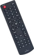 MC42FN01 Replacement Remote Control for Sanyo TV LED LCD HDTV Models FW24E05F, FW32D25T, FW48D25T, FW42D25T, FW65D25T