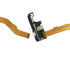 Micro USB Charger Dock Connector Ribbon Flex Cable Replacement for 5032 5032W 6.7 inch (not Type-C)