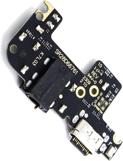 for Motorola Moto G Stylus 5G 2023 XT2315-1 XT2315-4 XT2315-5 XT2315 USB Charger Charging Port Dock Connector Ribbon