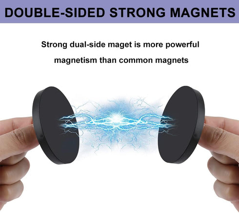 Magnet Camera Mount Compatible with Blink Mini Pan Tilt Camera, Magnetic Base Stand with 1/4 inch Thread