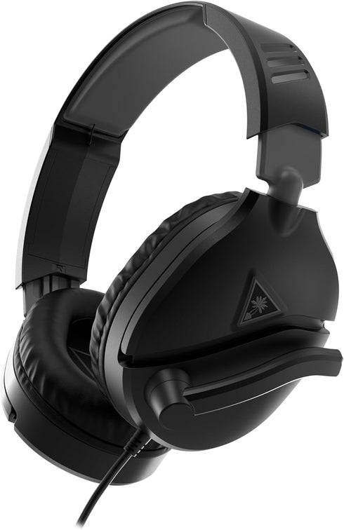 Turtle Beach Recon 70 Gaming Headset for PC, PS5, PS4, Xbox Series X|S, Xbox One, Nintendo Switch & Mobile - 3.5mm